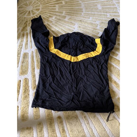 US Military Issue Army Physical Fitness Uniform APFU Jacket Medium Long - Picture 4 of 4